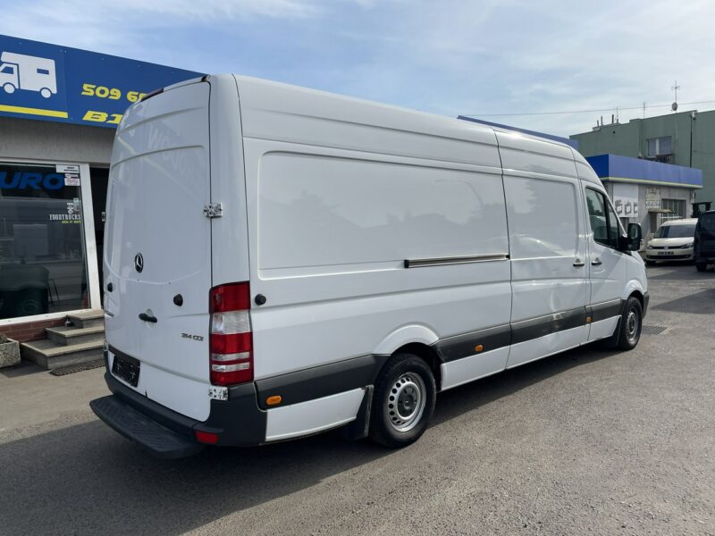 Mercedes Sprinter Sprinter 314 Maxi Model 2017