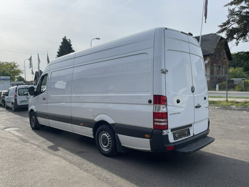 Mercedes Sprinter Sprinter 314 Maxi Model 2017