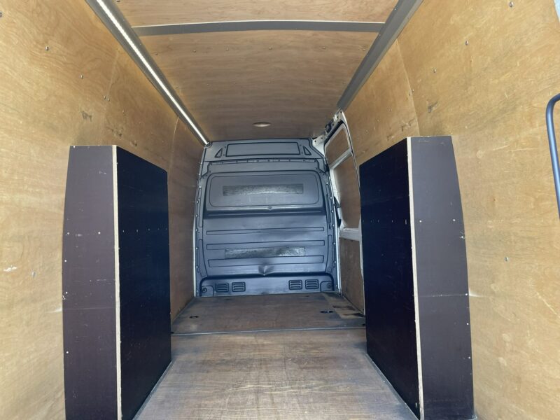 Mercedes Sprinter Sprinter 314 Maxi Model 2017