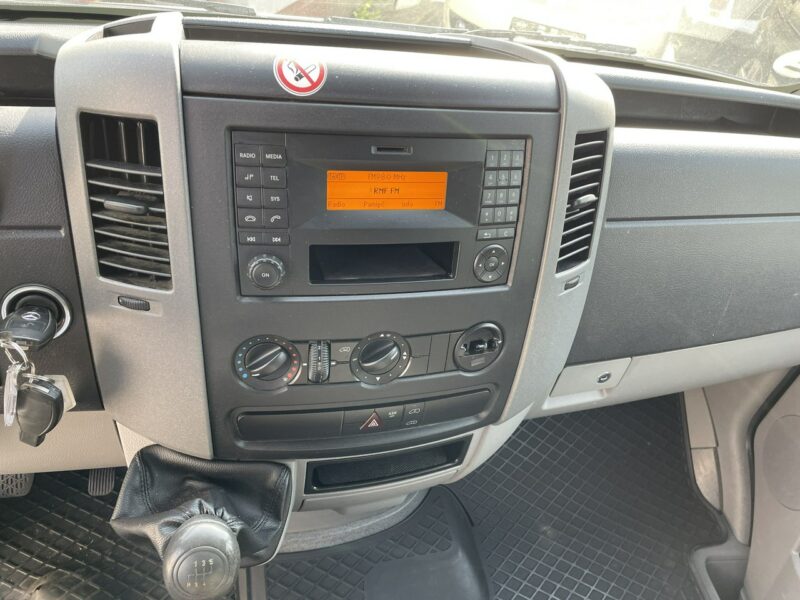 Mercedes Sprinter Sprinter 314 Maxi Model 2017