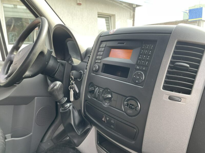 Mercedes Sprinter Sprinter 314 Maxi Model 2017
