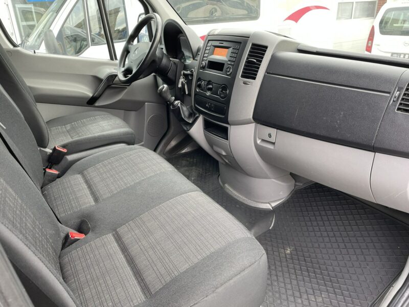 Mercedes Sprinter Sprinter 314 Maxi Model 2017