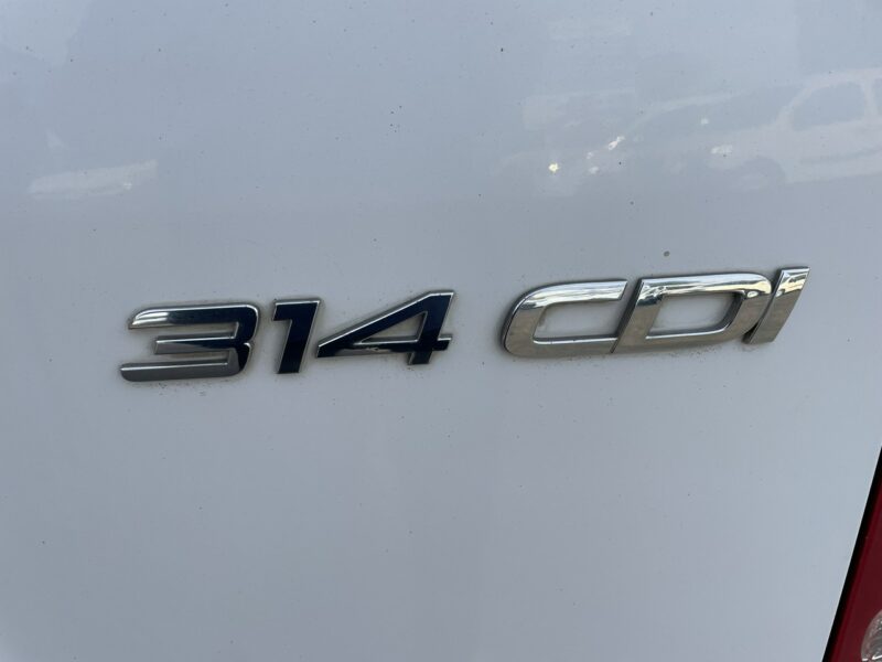 Mercedes Sprinter Sprinter 314 Maxi Model 2017