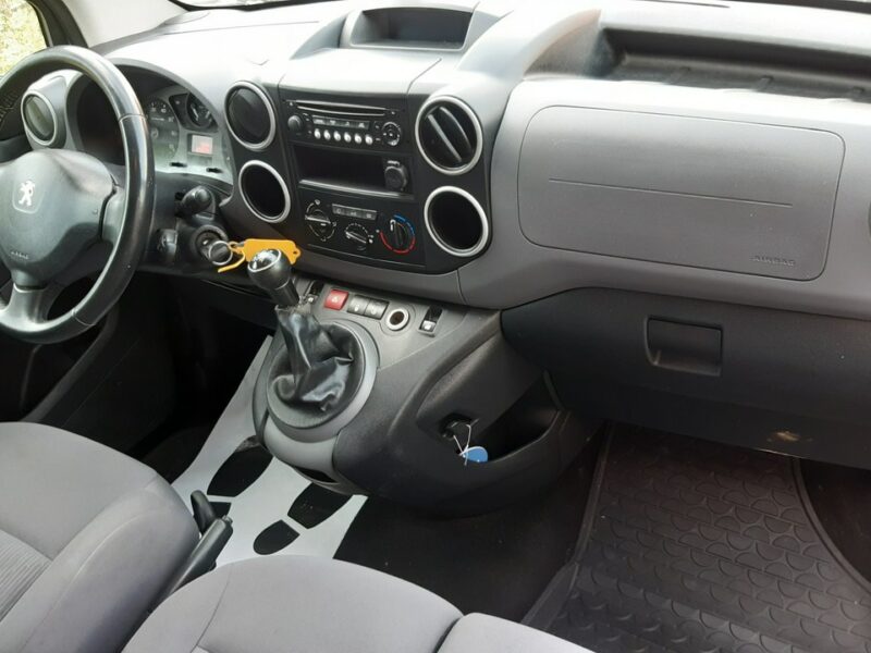 Peugeot Partner Peugeot Partner Eu 6