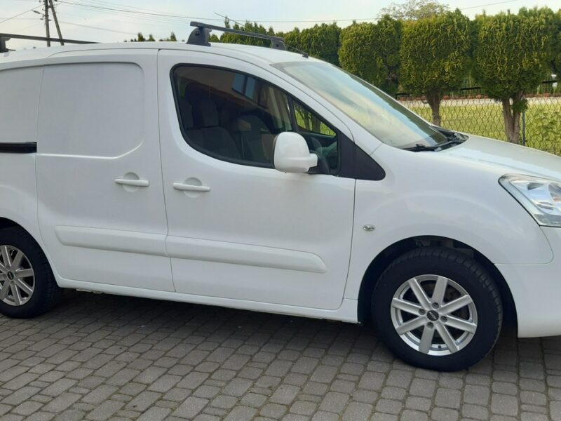 Peugeot Partner Peugeot Partner Eu 6