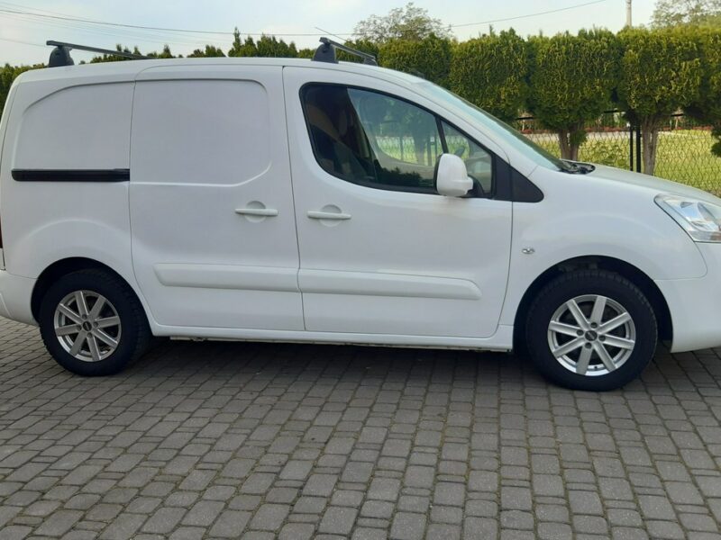 Peugeot Partner Peugeot Partner Eu 6