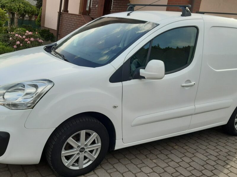Peugeot Partner Peugeot Partner Eu 6