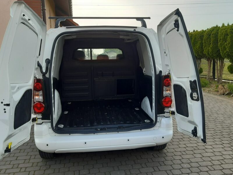 Peugeot Partner Peugeot Partner Eu 6