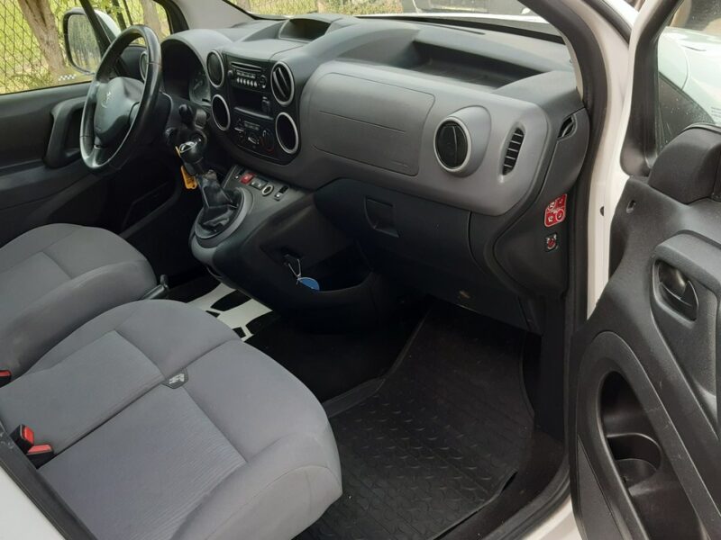 Peugeot Partner Peugeot Partner Eu 6
