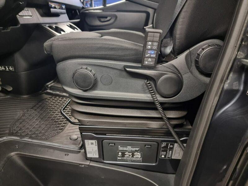 Mercedes Sprinter 319 3.0 V6 KEGGER, I właściciel, Polska, Gwarancja, FV23%!
