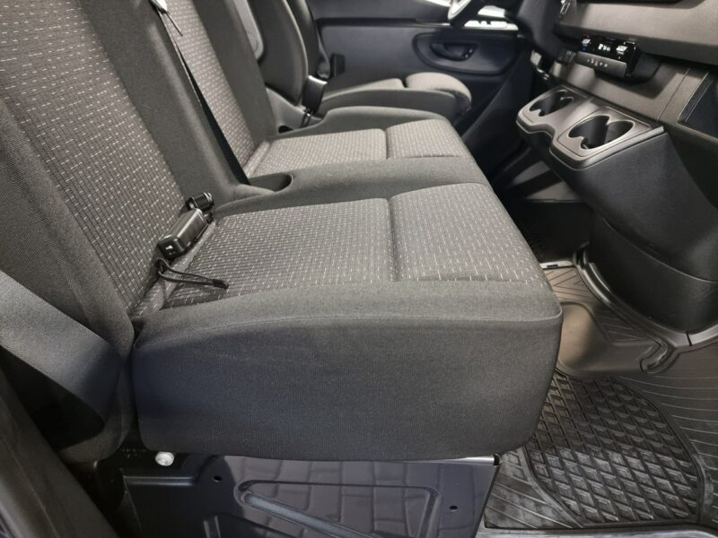 Mercedes Sprinter 319 3.0 V6 KEGGER, I właściciel, Polska, Gwarancja, FV23%!