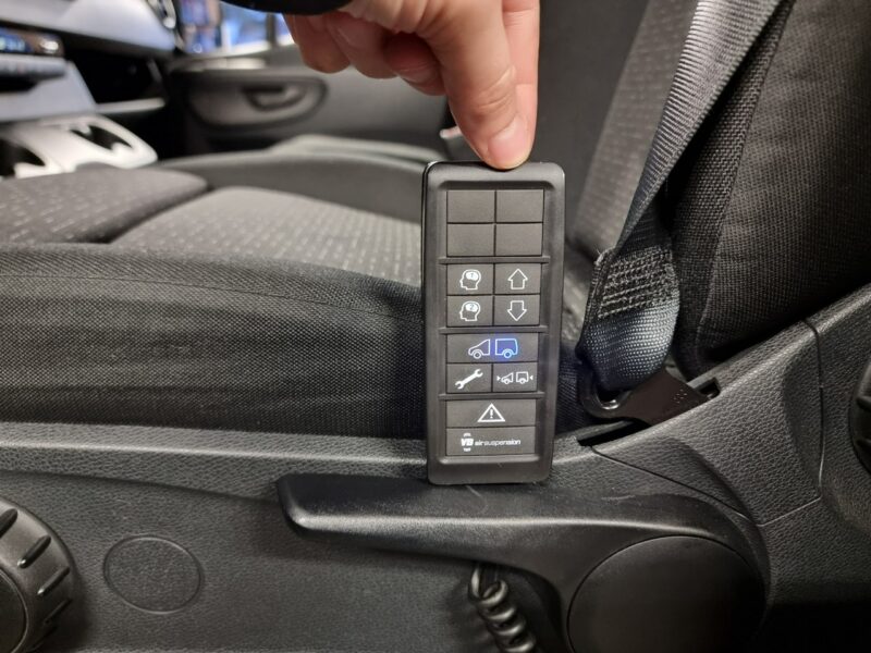 Mercedes Sprinter 319 3.0 V6 KEGGER, I właściciel, Polska, Gwarancja, FV23%!