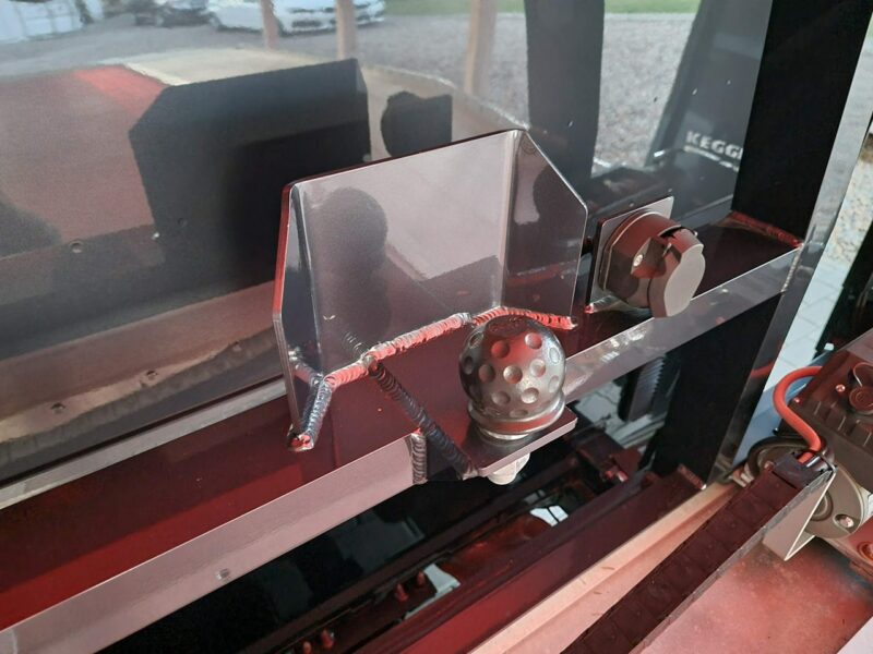Mercedes Sprinter 319 3.0 V6 KEGGER, I właściciel, Polska, Gwarancja, FV23%!