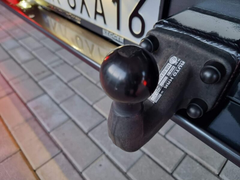 Mercedes Sprinter 319 3.0 V6 KEGGER, I właściciel, Polska, Gwarancja, FV23%!
