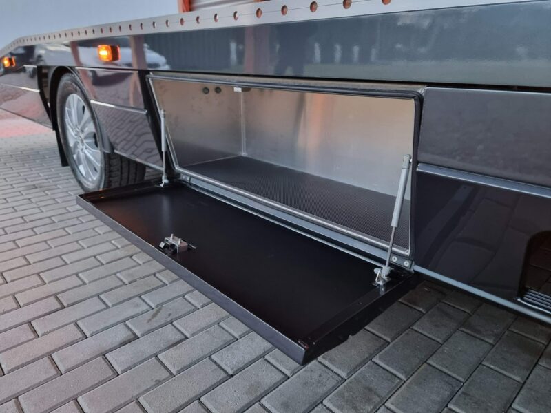 Mercedes Sprinter 319 3.0 V6 KEGGER, I właściciel, Polska, Gwarancja, FV23%!