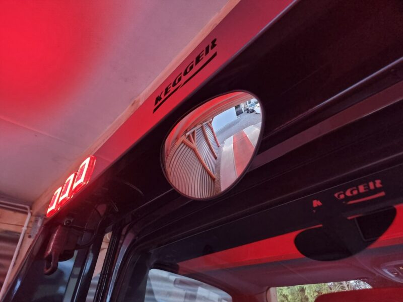 Mercedes Sprinter 319 3.0 V6 KEGGER, I właściciel, Polska, Gwarancja, FV23%!