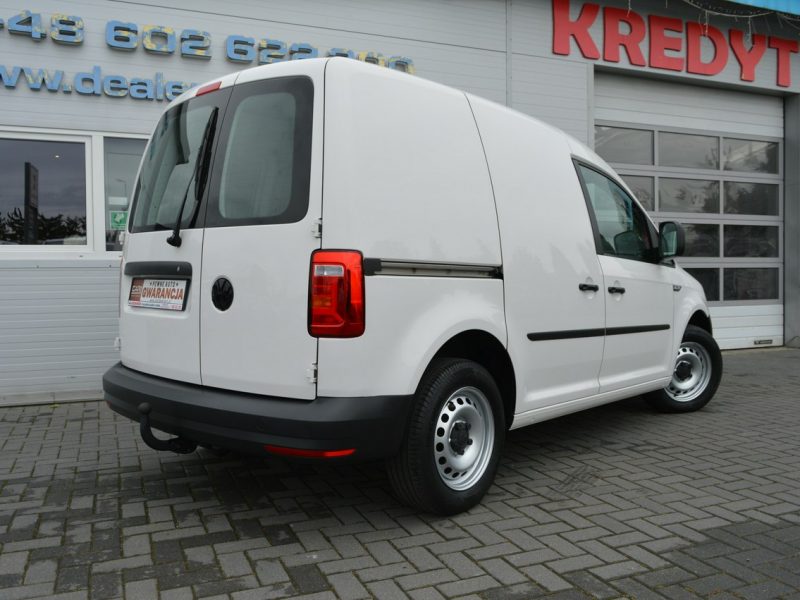 Volkswagen Caddy 2.0 TDI Serwis Klimatyzacja Euro-6b