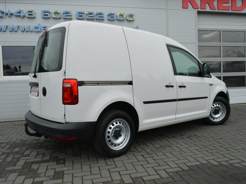 Volkswagen Caddy 2.0 TDI Serwis Klimatyzacja Euro-6b