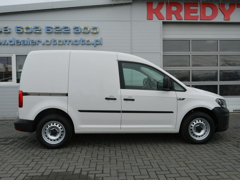 Volkswagen Caddy 2.0 TDI Serwis Klimatyzacja Euro-6b