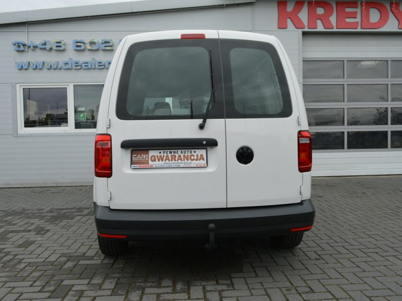Volkswagen Caddy 2.0 TDI Serwis Klimatyzacja Euro-6b