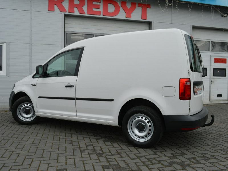 Volkswagen Caddy 2.0 TDI Serwis Klimatyzacja Euro-6b