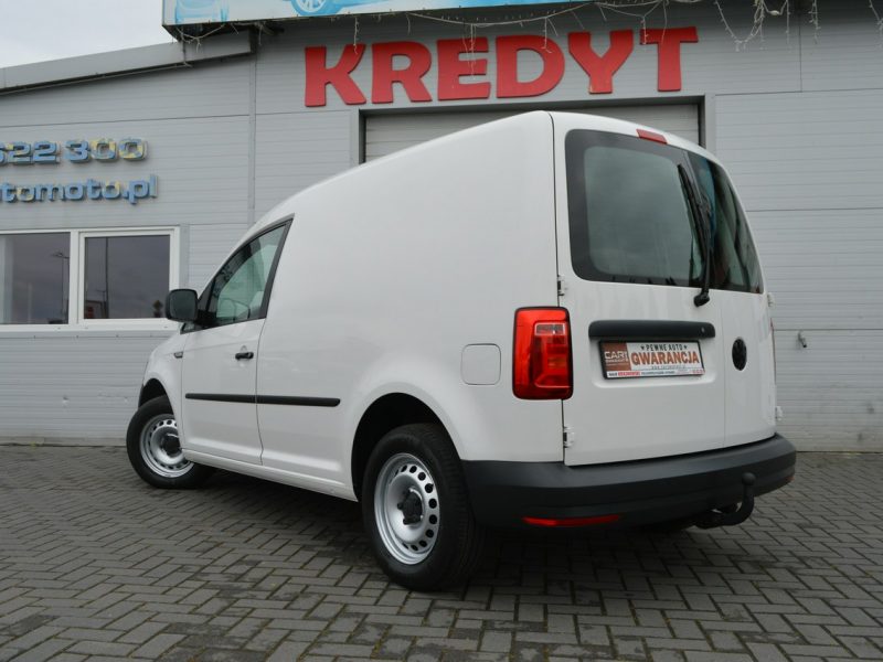 Volkswagen Caddy 2.0 TDI Serwis Klimatyzacja Euro-6b