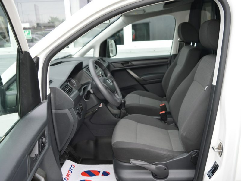 Volkswagen Caddy 2.0 TDI Serwis Klimatyzacja Euro-6b