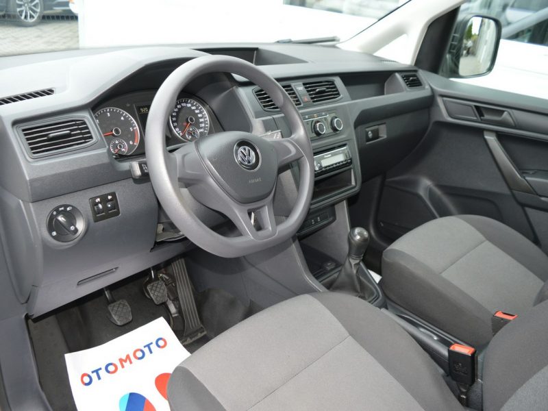 Volkswagen Caddy 2.0 TDI Serwis Klimatyzacja Euro-6b