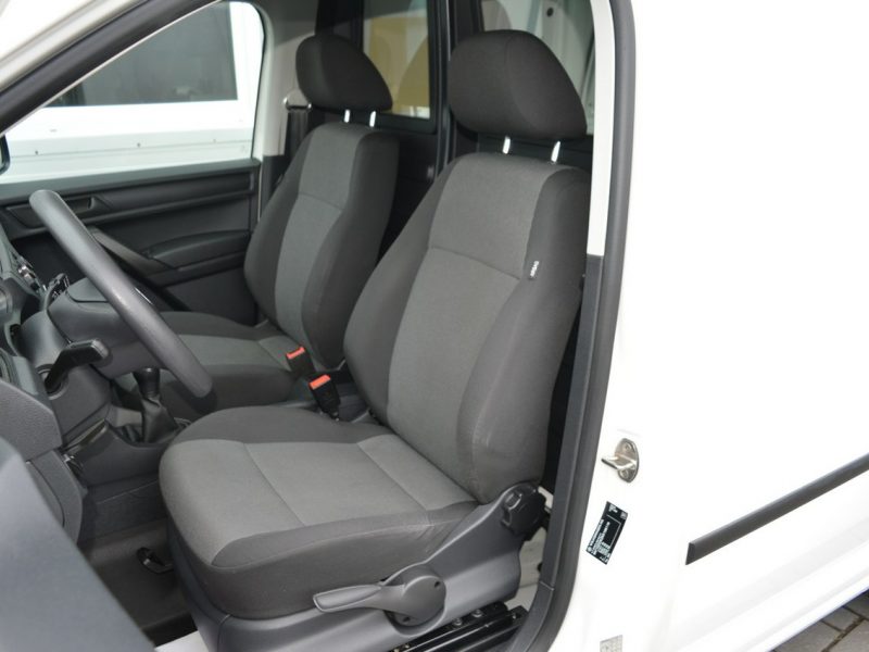 Volkswagen Caddy 2.0 TDI Serwis Klimatyzacja Euro-6b