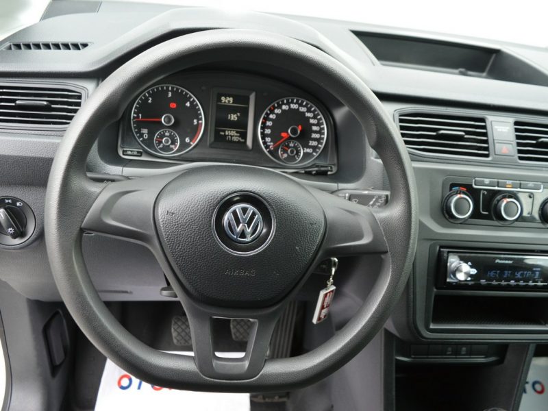 Volkswagen Caddy 2.0 TDI Serwis Klimatyzacja Euro-6b