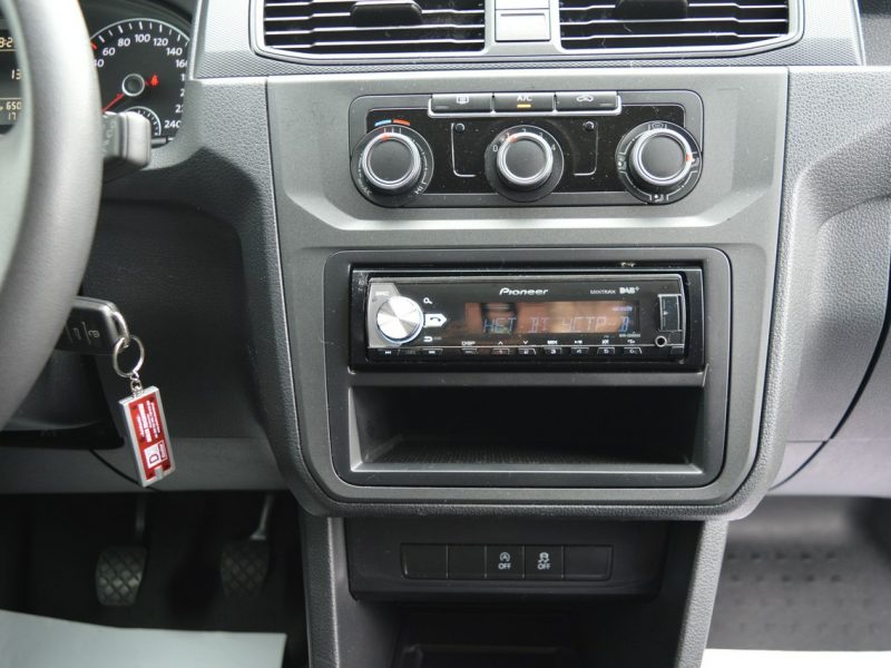 Volkswagen Caddy 2.0 TDI Serwis Klimatyzacja Euro-6b