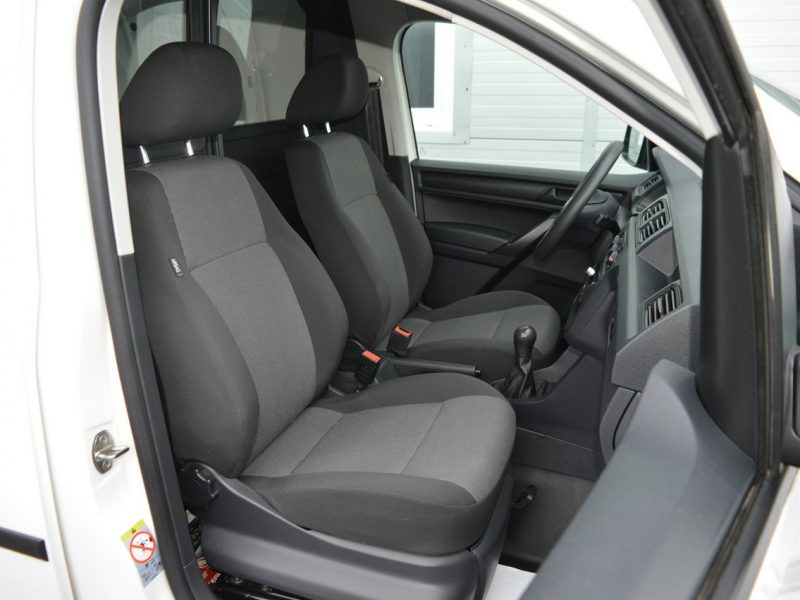 Volkswagen Caddy 2.0 TDI Serwis Klimatyzacja Euro-6b