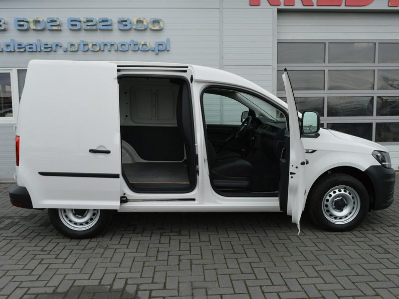 Volkswagen Caddy 2.0 TDI Serwis Klimatyzacja Euro-6b