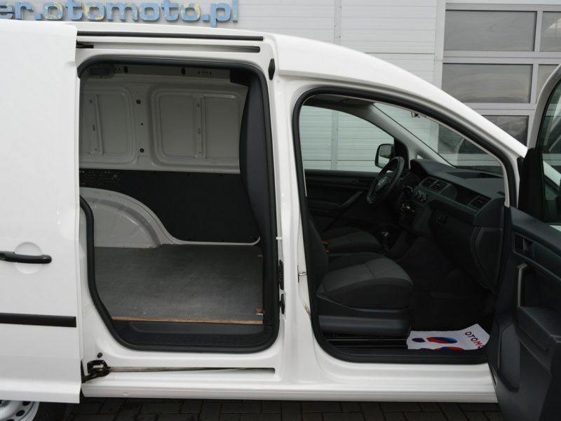 Volkswagen Caddy 2.0 TDI Serwis Klimatyzacja Euro-6b