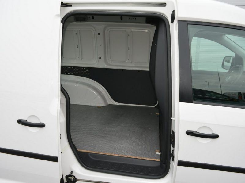 Volkswagen Caddy 2.0 TDI Serwis Klimatyzacja Euro-6b