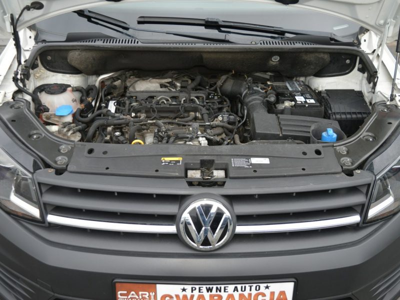 Volkswagen Caddy 2.0 TDI Serwis Klimatyzacja Euro-6b
