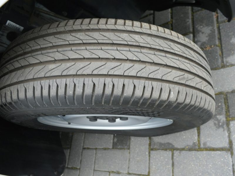 Volkswagen Caddy 2.0 TDI Serwis Klimatyzacja Euro-6b