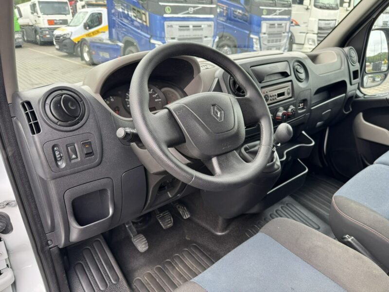 Renault Master 7 Osób Brygadówka DOKA Zabudowa Wywrotka (nie IVECO, VOLKSWAGEN)