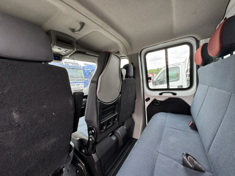 Renault Master 7 Osób Brygadówka DOKA Zabudowa Wywrotka (nie IVECO, VOLKSWAGEN)