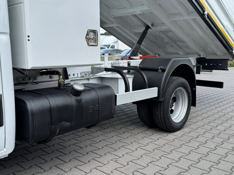 Renault Master 7 Osób Brygadówka DOKA Zabudowa Wywrotka (nie IVECO, VOLKSWAGEN)