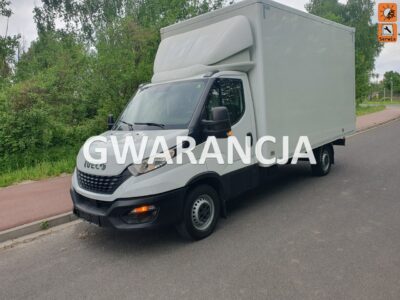 Iveco Daily 35S14 klima * 3 osobowy *nowy rozrząd *
