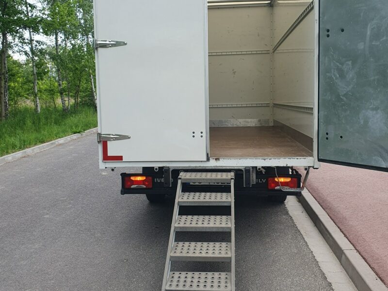 Iveco Daily 35S14 klima * 3 osobowy *nowy rozrząd *