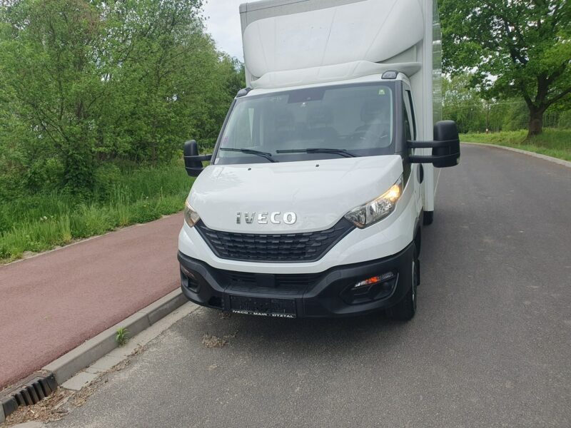 Iveco Daily 35S14 klima * 3 osobowy *nowy rozrząd *