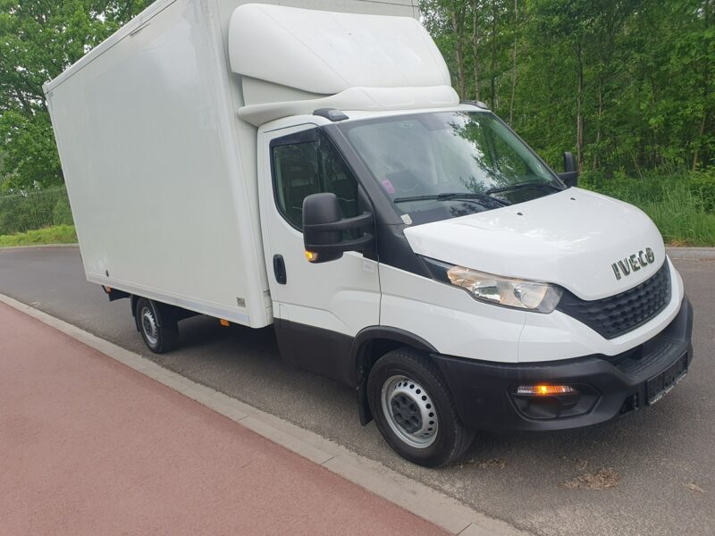 Iveco Daily 35S14 klima * 3 osobowy *nowy rozrząd *