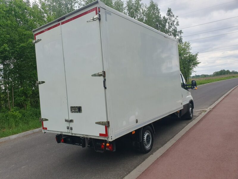 Iveco Daily 35S14 klima * 3 osobowy *nowy rozrząd *