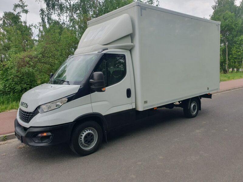 Iveco Daily 35S14 klima * 3 osobowy *nowy rozrząd *