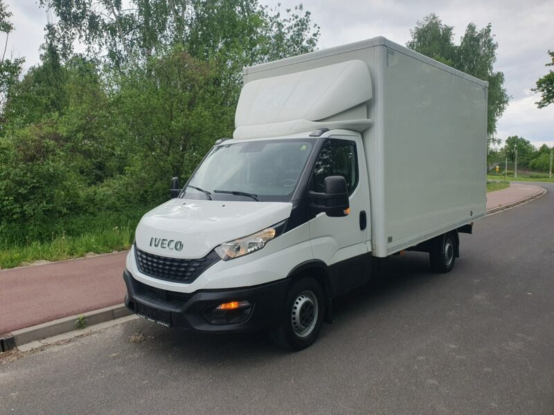 Iveco Daily 35S14 klima * 3 osobowy *nowy rozrząd *