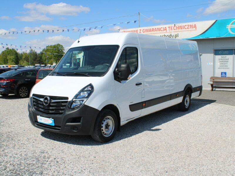 Opel Movano L4H2 Salon PL VAT-1 Gwarancja