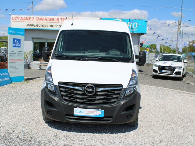 Opel Movano L4H2 Salon PL VAT-1 Gwarancja