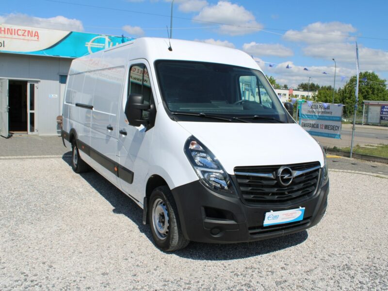 Opel Movano L4H2 Salon PL VAT-1 Gwarancja